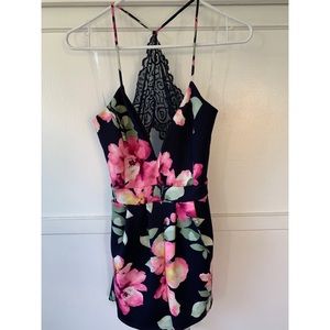 SUMMER ROMPER